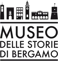 Museo delle storia di bergamo logo